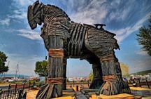 8 Day Private Tour of Turkey Istanbul, Troy, Ephesus, Pamukkale