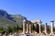 An exciting exploration at ancient Corinth, Mycenae and Nafplion shore excursion
