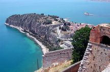 An exciting exploration at ancient Corinth, Mycenae and Nafplion shore excursion