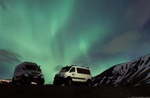 Northern Lights Tour from Reykjavik in a Super Jeep