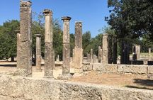 Full Day Private Tour to Ancient Olympia and the Temple of Epicurean Apollo 