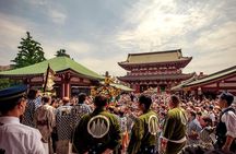 Private Customizable Walking Tour of Tokyo