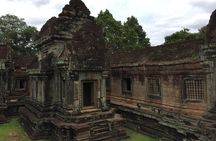 Private 03 Day Discovery of Cambodian Temples with Sunrise