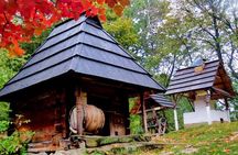 3-Hour Private Shevchenkivskyi Hai Open-Air Museum Tour from Lviv
