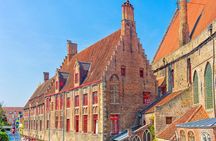 Private shore excursion from Zeebrugge to Bruges with driver and guide