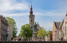 Private 3-hour walking tour of Bruges with official tour guide