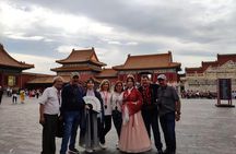 Beijing Must See Mini Group Day Tour: Forbidden City&Great Wall
