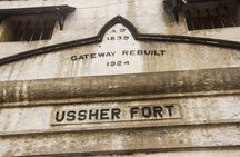 Christianborg Castle & Slave Tour Of Accra