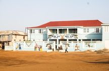 Christianborg Castle & Slave Tour Of Accra