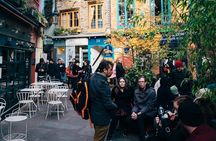 London Cheese Crawl & Walking Tour 