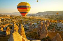 Turkey Beauty Highlights Istanbul with Ephesus and Cappadocia