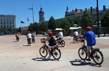 2h - Electric Bike Tour of Lyon with a Local Guide