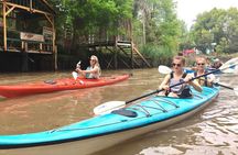 Guided Kayak Tour in Buenos Aires.