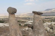 Cappadocia 2 Days Guided tour with Hot air Balloon Tour Goreme
