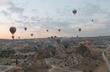 Cappadocia 2 Days Guided tour with Hot air Balloon Tour Goreme