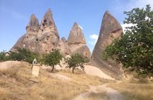 Cappadocia 2 Days Guided tour with Hot air Balloon Tour Goreme