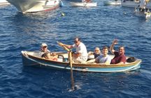 Capri Day Trip with Blue Grotto From Naples or Sorrento 