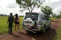 Half-day Accra Safari Tour