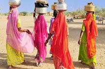2-Night Desert Experience with Luxury Camp from Jaisalmer