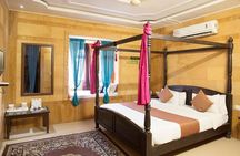 2-Night Desert Experience with Luxury Camp from Jaisalmer