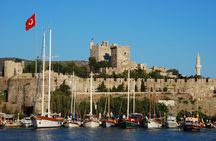Bodrum Shore Excursion: Private Bodrum Express Sightseeing Tour