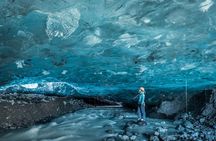 Crystal Ice Cave Adventure 