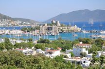 Bodrum Shore Excursion: Private Bodrum Express Sightseeing Tour