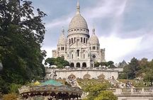 Paris Top Sights Half Day Walking Tour + Wine Tasting Experience