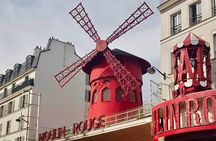 Paris Top Sights Half Day Walking Tour + Wine Tasting Experience