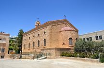 Private Tour to Madaba Mosaic City and Mount Nebo from Amman