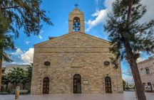 Private Tour to Madaba Mosaic City and Mount Nebo from Amman