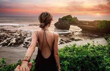 VIP Ultimate Spa Experience & Tanah Lot Temple Visit (Private & All-Inclusive)