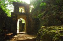 Hoi An To Hue By Private Car Visit Marble Mountains, Golden Bridge, Hai Van Pass