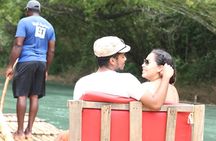 Martha Brae Rafting and Luminous Lagoon from Montego Bay and Falmouth