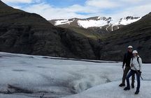 Vatnajökull Glacier Walk from Hali