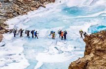 Chadar Trek (Frozen Zanskar River)