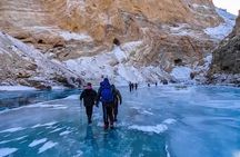 Chadar Trek (Frozen Zanskar River)