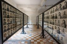 Phnom Penh Highlight City Tours 