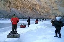 Chadar Trek (Frozen Zanskar River)