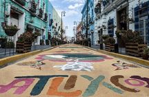 Atlixco de Las Flores and Val’Quirico: Private & Small groups