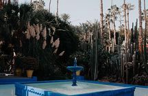 From Agadir: Marrakech Excursion Full-Day Trip