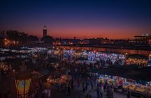 From Agadir: Marrakech Excursion Full-Day Trip