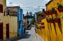 Atlixco de Las Flores and Val’Quirico: Private & Small groups