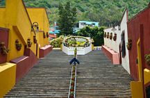 Atlixco de Las Flores and Val’Quirico: Private & Small groups