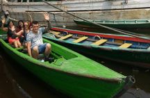 Highlight Noon Batavia Tour By Walk 