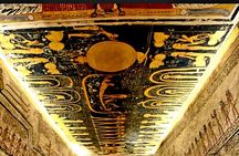 Private Tour Valley of the Kings and Queens and Hatshepsut Temple