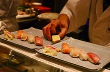 Tokyo walking tasting tour with Secret Food Tours (Private Tour)