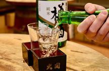Tokyo walking tasting tour with Secret Food Tours (Private Tour)