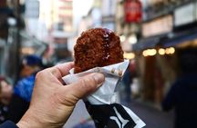 Tokyo walking tasting tour with Secret Food Tours (Private Tour)