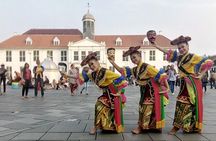Highlight Noon Batavia Tour By Walk 